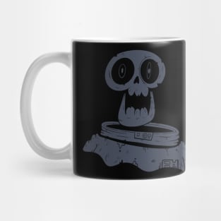 Space zombie Mug